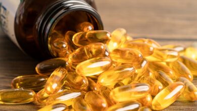 زيت السمك فوائد لصحة الدماغ والمفاصل-التشافي بالغذاء