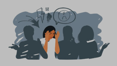 طرق وأفكار عملية للتخلص من الرهاب الاجتماعي-التشافي بالغذاء