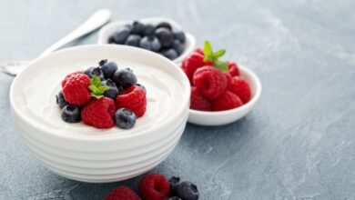 البروبيوتيك علاج فعال للإسهال والقولون-التشافي بالغذاء