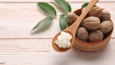 زبدة الشيا: 8 فوائد لصحة الجلد والبشرة-التشافي بالغذاء