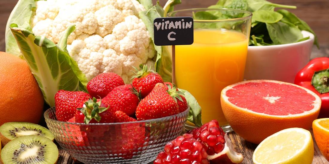 أفضل 10 أغذية غنية بفيتامين سي-التشافي بالغذاء
