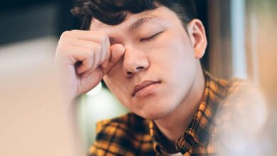 10 طرق فعالة للتخلص من التعب والإرهاق-التشافي بالغذاء