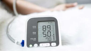 8 طرق منزلية فعالة لعلاج الهبوط-التشافي بالغذاء