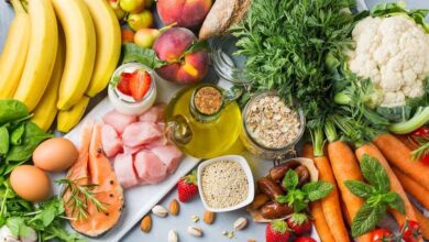 أفضل 10 أطعمة مفيدة لخفض ضغط الدم-التشافي بالغذاء