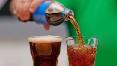 المشروبات المحلاة بالسكر تزيد من خطر الإصابة بسرطان الكبد-التشافي بالغذاء