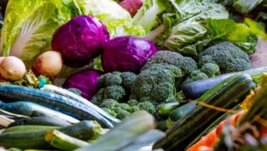 مركب في الخضار الصليبية يحميك من عدوى الرئة-التشافي بالغذاء