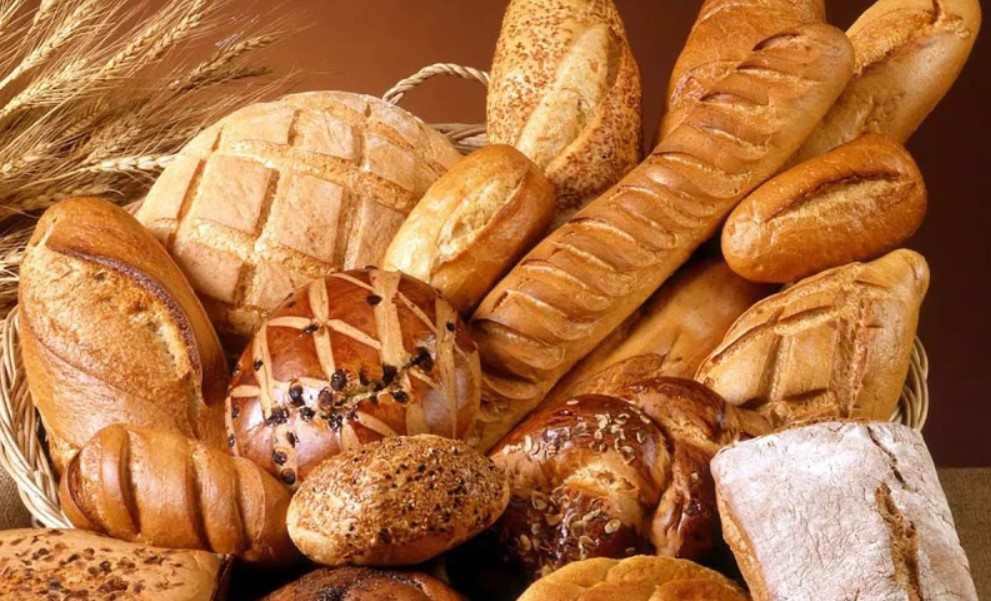 مجموعة أطعمة تحتوي على الجلوتين-التشافي بالغذاء
