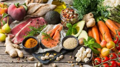 8 أطعمة مفيدة لالتهابات العظام والمفاصل؟-التشافي بالغذاء