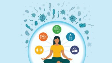 كيف يحمي جهاز المناعة جسمك ضد الأمراض؟-التشافي بالغذاء