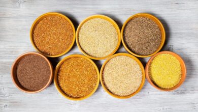 أنواع الدخن مع الصور والفوائد العلاجية-التشافي بالغذاء