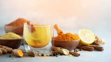 10 أدوية منزلية فعالة لعلاج قرحة المعدة-التشافي بالغذاء