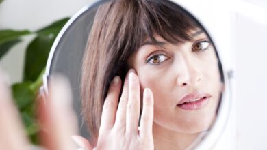 8 نصائح وأفكار فعالة للعناية ببشرتك-التشافي بالغذاء