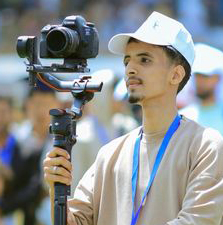 احمد حبيب - مصور فوتوغرافي