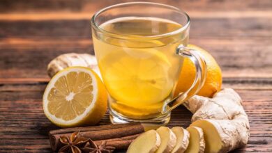 الزنجبيل والقرفة من الأدوية المنزلية المساعدة لعلاج الملاريا-التشافي بالغذاء