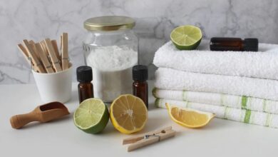 8 طرق فعالة للتخلص من رائحة الإبط الكريهة-التشافي بالغذاء