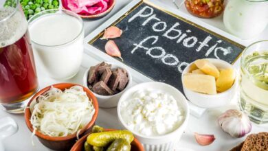 أفضل 10 أطعمة غنية بالبروبيوتيك-التشافي بالغذاء