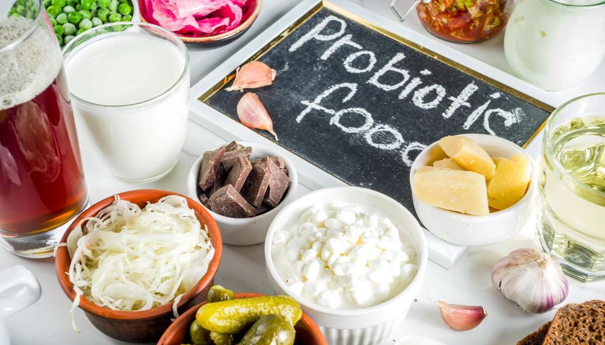 أفضل 10 أطعمة غنية بالبروبيوتيك-التشافي بالغذاء